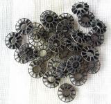 Aluminijasti hladilnik, hladilno rebro različni tipi, oblike