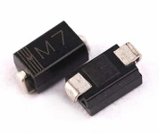 M7 usmerniška dioda 1N4007 SMA SMD DO-214AC - 50/100 kos