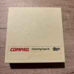 Čistilna kartuša COMPAQ Cleaning Tape III DLT - prodam
