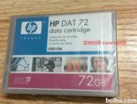 hp dat 72 data cartridge c 8010a