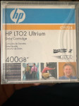 HP LTO2 Bacup kaseta nova 400GB zapakirano