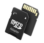 MicroSD na SD adapter za spominske kartice HC