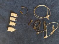 prodam adapterje, polnilce, kable, adapter, polnilec