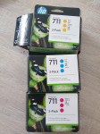Prodam črnila HP 711