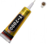 T-7000 lepilo črne barve 15ml