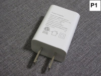 usb polnilnik polnilec adapter za tujino