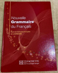 FRANCOŠČINA na maturi: NOUVELLE GRAMMAIRE DU FRANCAIS Hachette