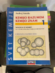 Kemijo razumem kemijo znam 1, 2 in 3