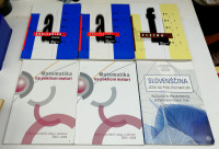 ZBIRKA MATURITETNIH NALOG Z REŠITVAMI, MATURA