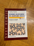 Zbirka nalog in učbenika za gimnazijsko kemijo