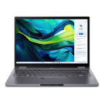 Aspire Spin 14 ASP14-52MTN-51V5 14" pretvorljiv prenosni računalnik, z
