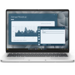 DELL Pro 14 PC 14255 AMD Ryzen AI 7 PRO 350 35,56 cm 14-palčni FHD+ 16