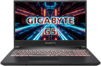 Gaming Prenosnik GIGABYTE G5 - i5, 16 Gb Ram, RTX 3060, 512 GB disk