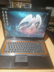 Gaming prenosnk Getwey w650i I novo misko