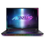 GIGABYTE AORUS MASTER 18 Laptop Intel Core Ultra 9 275HX, 32 GB RAM, 2