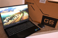 Gigabyte G5 GE gaming prenosni računalnik