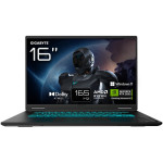 Gigabyte GAMING A16 3WH AMD Ryzen™ 7 260 16GB/1TB/RTX5070 W11H