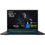 GIGABYTE Gaming A16 Intel® Core i7-13620H igralni prenosnik 40,6 cm (1