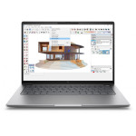 HP ZBook 8 G1i Intel Core Ultra 7 255H 35,56 cm 14 palcev WUXGA 32 GB