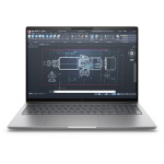 HP ZBook 8 G1i Intel Core Ultra 7 265H 16" WQUXGA 64GB 2TB SSD Windows