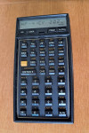 HP41CV RPN kalkulator