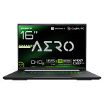 Igralni prenosnik Gigabyte Aero X16 z umetno inteligenco 40,6 cm (16 p