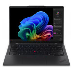 Lenovo AI ThinkPad T14s G6 QS X1E-78-100/32GB/1TBSSD/W11Pro/črna