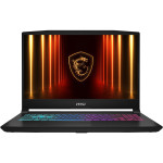 MSI Katana 15 HX B14WGK-058 (črna. Intel Core i7-14650HX. NVIDIA GeFor