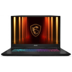 MSI Katana 17 HX B14WFK-227 17,3" FHD 144Hz i7-14650HX 16GB/1TB SSD RT