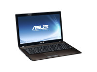 PRENOSNI RAčUNALNIK ASUS K53SV, RABLJEN