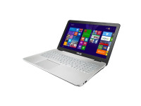 PRENOSNI RAčUNALNIK ASUS N551VW, V OKVARI
