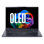 Prenosnik Acer Swift Go 16 z umetno inteligenco OLED SFG16-61-R6QV 40,