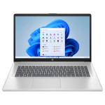 Prenosnik HP 17-cn4056ng Core5 120U/16GB/1TBSSD/W11 Home Silver