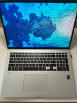 prenosnik LG Gram 16 (i7; 16" WQXGA 2560 x 1600, 16GB, 2x SSD, 1.2kg)