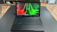 Razer blade RZ09/13.3QHD touchscreen/intel i7/16gb /512gb nvme