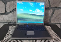 SoloNote 1556 / MS2137 Prenosnik, NoteBook, Laptop, Parallel DB25