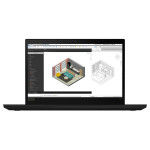 T1A Lenovo Dock P14S I5-10310U 16GB 256GB 14FHD W11P UGODNO+