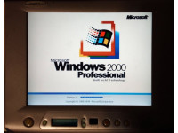 Tablica Microslate MSL-3800, Pentium III/700, 12/2001 - LE ZA ZBIRALCE