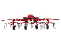 ACMA G450, Obračalnik / Pajek