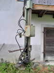 Cepilec hidravlični