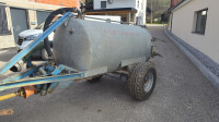 Cisterna za gnojevko streu-mix 2200L