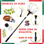 GRABLICE ZA OLJKE AKCIJA  V MESECU OKTOBRU