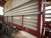 Krone Optimat
