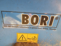 Mlin za mletje zrnja BORI