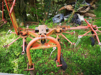 Obračalnik pajek SIP 455