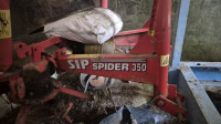 Obračalnik pajek SIP SPIDER 350