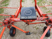Obracalnik Sip spider 230