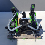 Pnevmatske sejalnice Wizard