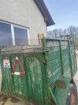 Prikolica za prevoz živine