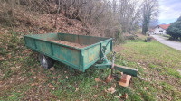 Prikolica za traktor